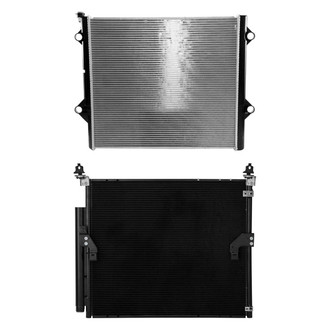 Reach Cooling® - Radiator and Condenser Kit