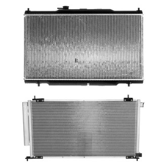 Reach Cooling® - Radiator and Condenser Kit