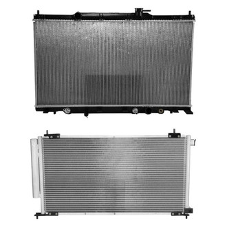 Reach Cooling® - Radiator and Condenser Kit