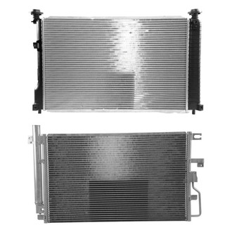 Reach Cooling® - Radiator and Condenser Kit