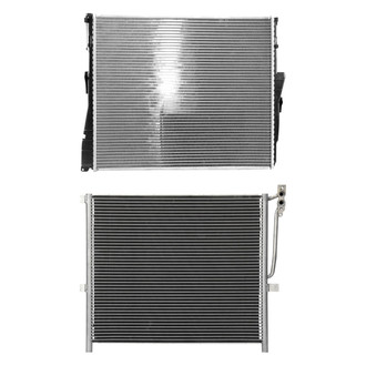 Reach Cooling® - Radiator and Condenser Kit