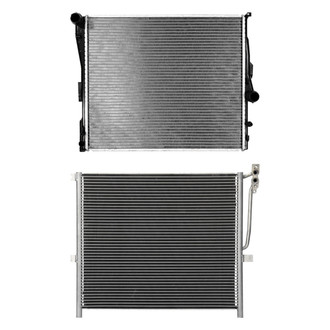 Reach Cooling® - Radiator and Condenser Kit