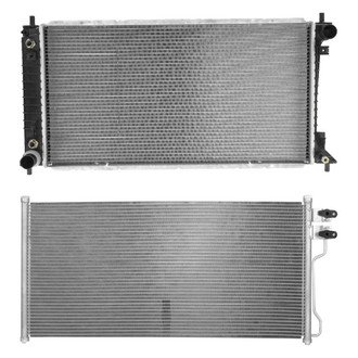 Reach Cooling® - Radiator and Condenser Kit