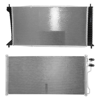 Reach Cooling® - Radiator and Condenser Kit