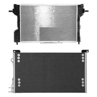Reach Cooling® - Radiator and Condenser Kit