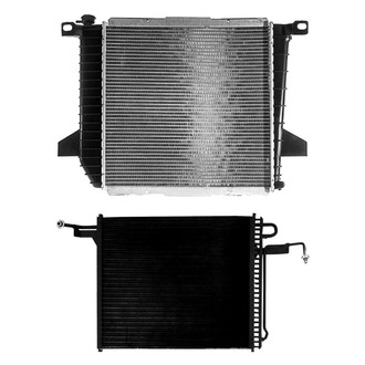 Reach Cooling® - Radiator and Condenser Kit