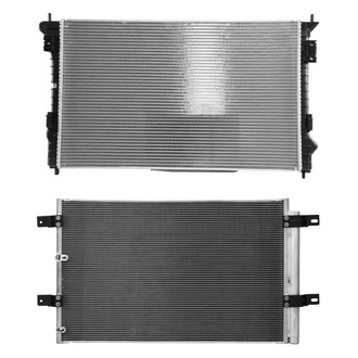 Reach Cooling® - Radiator and Condenser Kit