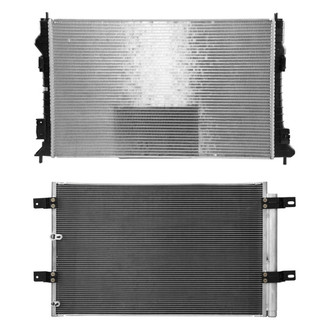 Reach Cooling® - Radiator and Condenser Kit