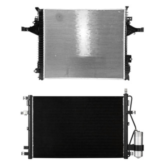 Reach Cooling® - Radiator and Condenser Kit