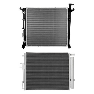 Reach Cooling® - Radiator and Condenser Kit