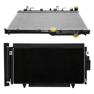 Reach Cooling® - Radiator and Condenser Kit