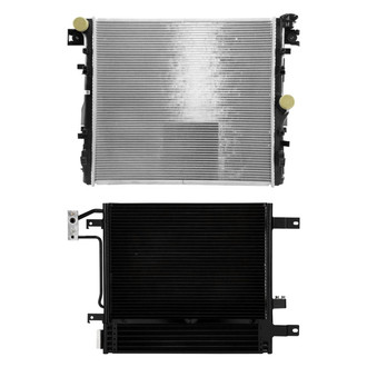 Reach Cooling® - Radiator and Condenser Kit