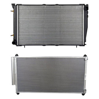 Reach Cooling® - Radiator and Condenser Kit