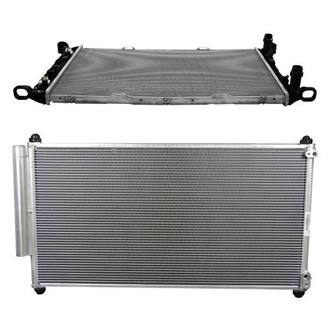 Reach Cooling® - Radiator and Condenser Kit