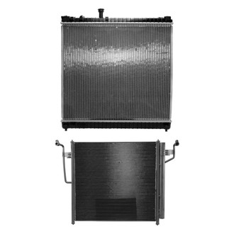 Reach Cooling® - Radiator and Condenser Kit