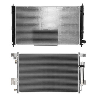 Reach Cooling® - Radiator and Condenser Kit