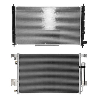 Reach Cooling® - Radiator and Condenser Kit