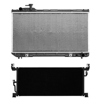 Reach Cooling® - Radiator and Condenser Kit
