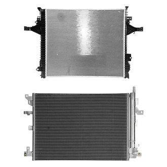 Reach Cooling® - Radiator and Condenser Kit