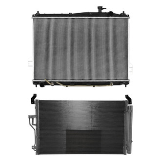Reach Cooling® - Radiator and Condenser Kit