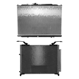 Reach Cooling® - Radiator and Condenser Kit