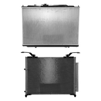 Reach Cooling® - Radiator and Condenser Kit