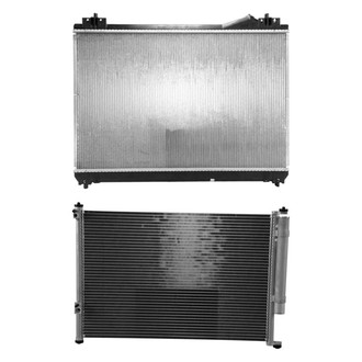 Reach Cooling® - Radiator and Condenser Kit