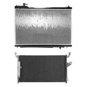 Reach Cooling® - Radiator and Condenser Kit