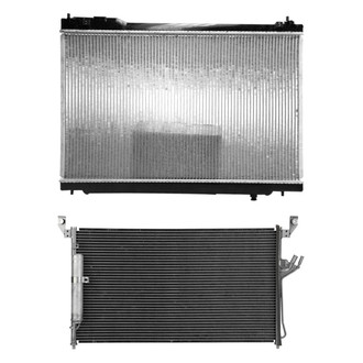 Reach Cooling® - Radiator and Condenser Kit