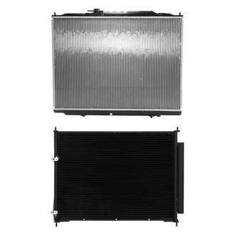 Reach Cooling® - Radiator and Condenser Kit