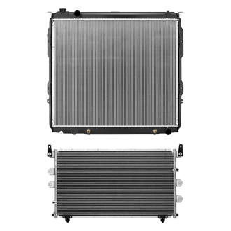 Reach Cooling® - Radiator and Condenser Kit