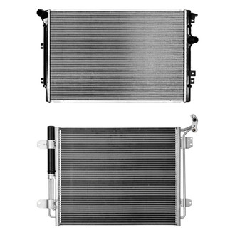 Reach Cooling® - Radiator and Condenser Kit