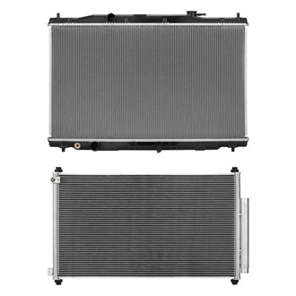Reach Cooling® - Radiator and Condenser Kit