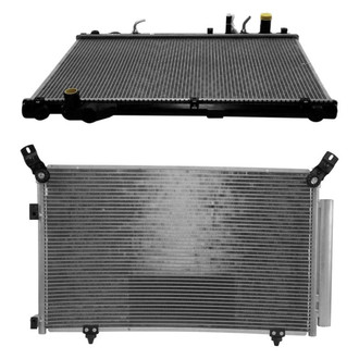Reach Cooling® - Radiator and Condenser Kit