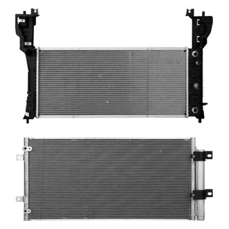 Reach Cooling® - Radiator and Condenser Kit