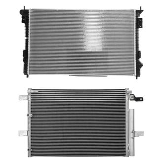 Reach Cooling® - Radiator and Condenser Kit