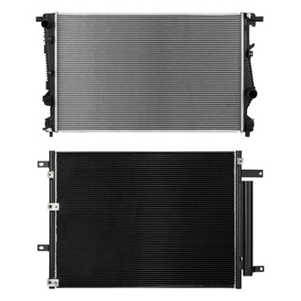 Reach Cooling® - Radiator and Condenser Kit