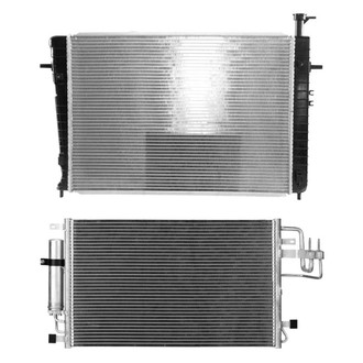 Reach Cooling® - Radiator and Condenser Kit