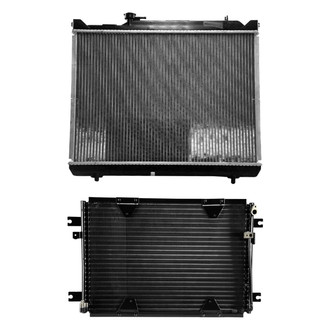 Reach Cooling® - Radiator and Condenser Kit