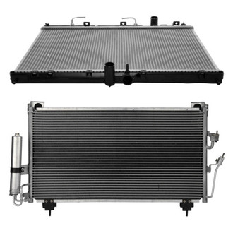 Reach Cooling® - Radiator and Condenser Kit
