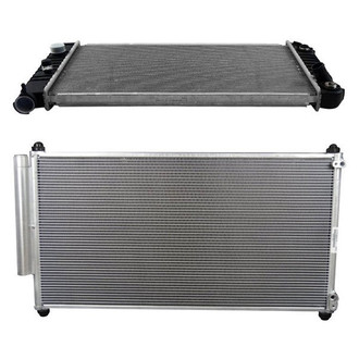 Reach Cooling® - Radiator and Condenser Kit