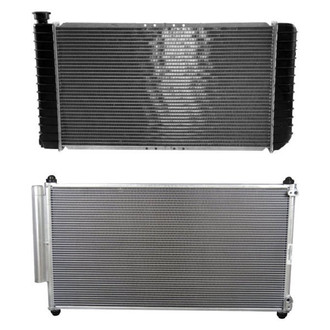 Reach Cooling® - Radiator and Condenser Kit