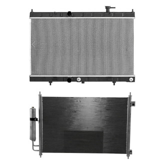 Reach Cooling® - Radiator and Condenser Kit