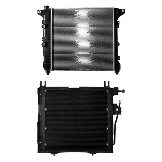 Reach Cooling® - Radiator and Condenser Kit