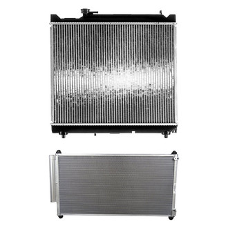 Reach Cooling® - Radiator and Condenser Kit
