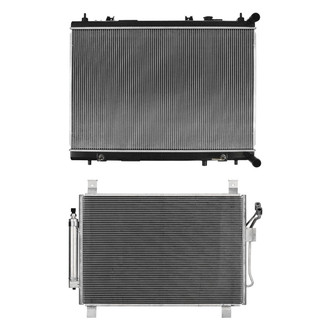 Reach Cooling® - Radiator and Condenser Kit