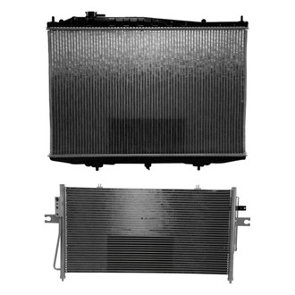 Reach Cooling® - Radiator and Condenser Kit