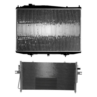 Reach Cooling® - Radiator and Condenser Kit