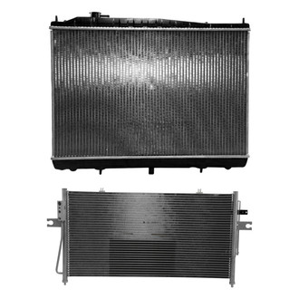 Reach Cooling® - Radiator and Condenser Kit