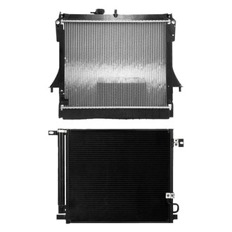 Reach Cooling® - Radiator and Condenser Kit